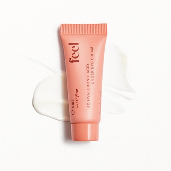 Skincare Feel Beauty 4d Hyaluronic Acid Under Eye Cream New Poshmark